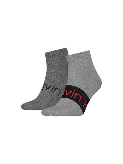 Calvin Klein - Chaussettes - Kiabi Calvin Klein - Chaussettes - Kiabi