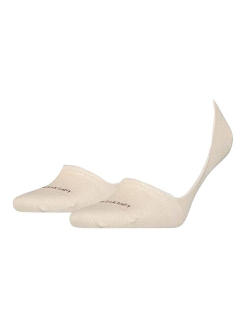 Calvin Klein - Chaussettes motif/style logo - Kiabi
