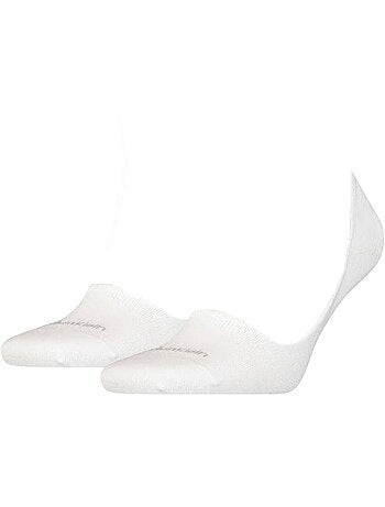 Calvin Klein - Chaussettes motif/style logo
