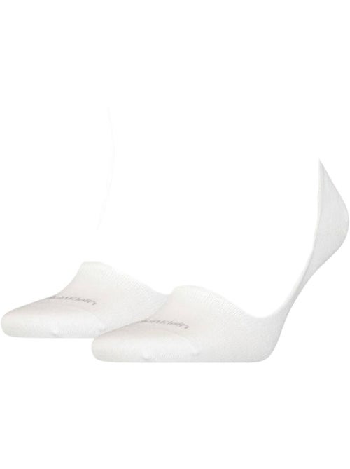 Calvin Klein - Chaussettes motif/style logo - Kiabi Calvin Klein - Chaussettes motif/style logo - Kiabi