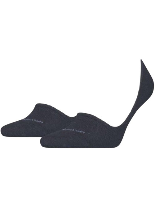 Calvin Klein - Chaussettes motif/style logo - Kiabi Calvin Klein - Chaussettes motif/style logo - Kiabi