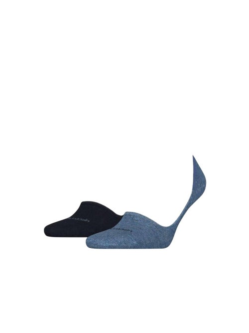 Calvin Klein - Chaussettes motif/style logo - Kiabi Calvin Klein - Chaussettes motif/style logo - Kiabi