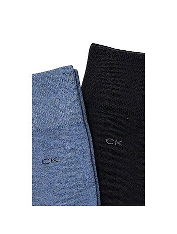 Calvin Klein - Chaussettes motif/style Logo brodé