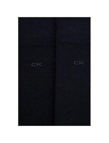 Calvin Klein - Chaussettes motif/style Logo brodé