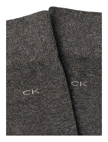 Calvin Klein - Chaussettes motif/style Logo brodé