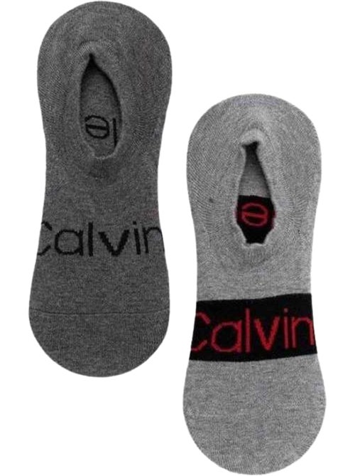 Calvin Klein - Chaussettes motif/style logo - Kiabi Calvin Klein - Chaussettes motif/style logo - Kiabi