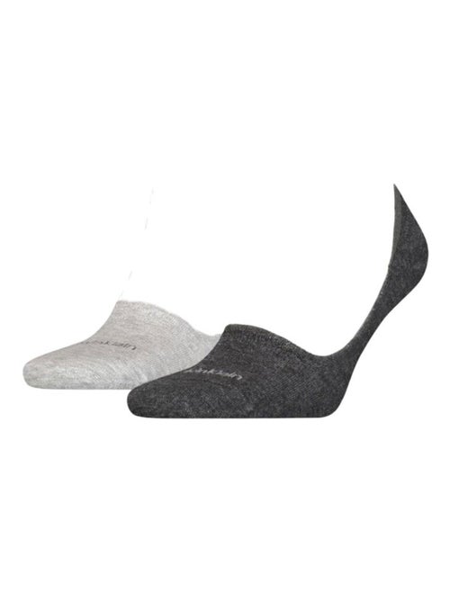 Calvin Klein - Chaussettes motif/style logo - Kiabi Calvin Klein - Chaussettes motif/style logo - Kiabi