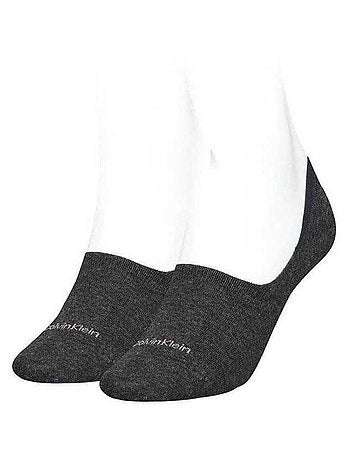 Calvin Klein - Chaussettes motif/style logo