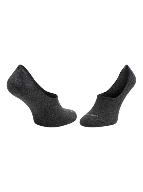 Calvin Klein - Chaussettes motif/style logo - Kiabi
