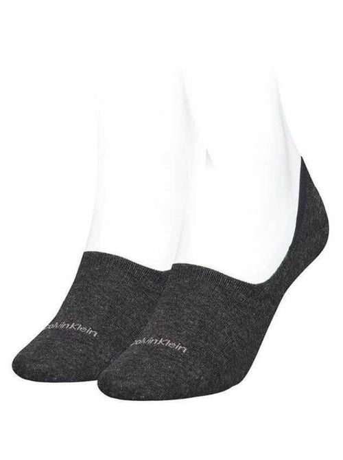 Calvin Klein - Chaussettes motif/style logo - Kiabi