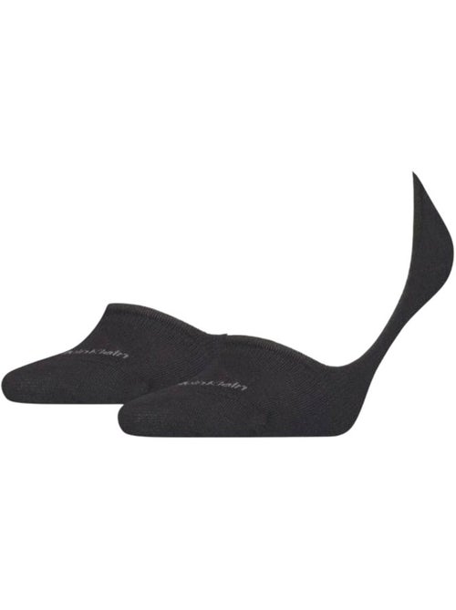 Calvin Klein - Chaussettes motif/style logo - Kiabi