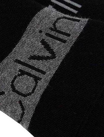 Calvin Klein - Chaussettes motif/style logo