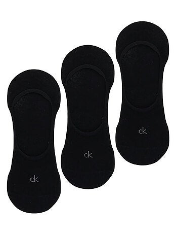 Calvin Klein - Chaussettes motif/style logo