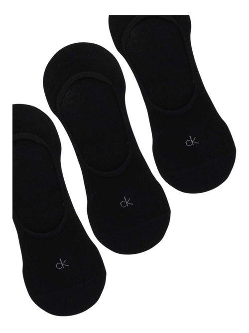 Calvin Klein - Chaussettes motif/style logo - Kiabi Calvin Klein - Chaussettes motif/style logo - Kiabi