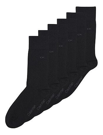 Calvin Klein - Chaussettes motif/style logo