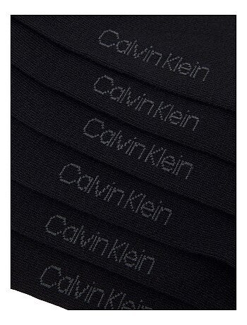 Calvin Klein - Chaussettes motif/style logo