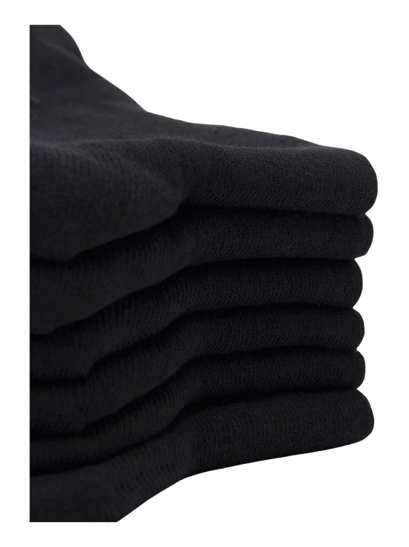 Calvin Klein - Chaussettes motif/style logo Noir - Kiabi