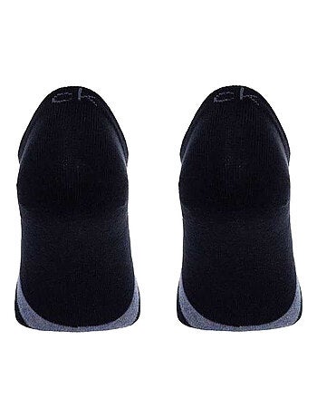 Calvin Klein - Chaussettes motif/style rayures contrastées
