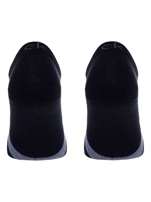 Calvin Klein - Chaussettes motif/style rayures contrastées - Kiabi Calvin Klein - Chaussettes motif/style rayures contrastées - Kiabi