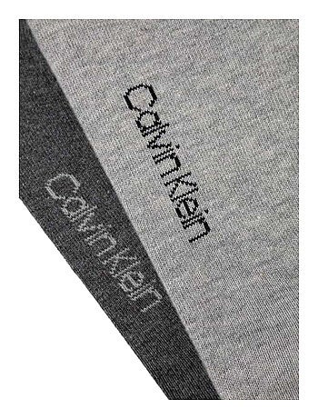 Calvin Klein - Chaussettes motif/style rayures contrastées