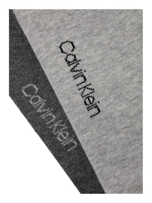 Calvin Klein - Chaussettes motif/style rayures contrastées - Kiabi