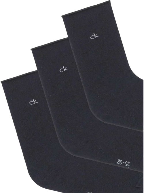 Calvin Klein - Chaussettes - Kiabi