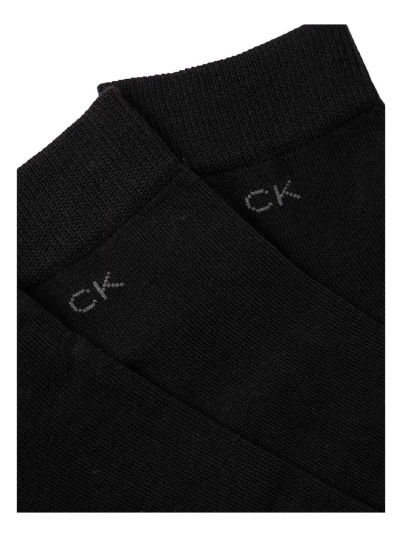 Calvin Klein - Chaussettes Noir - Kiabi