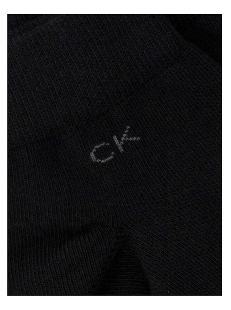 Calvin Klein - Chaussettes Noir - Kiabi