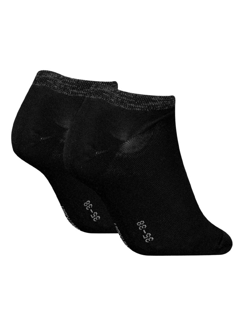 Calvin Klein - Chaussettes Noir - Kiabi