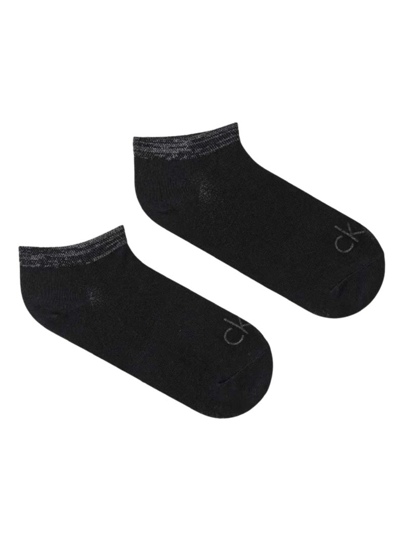 Calvin Klein - Chaussettes Noir - Kiabi