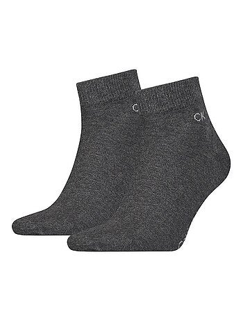 Calvin Klein - Chaussettes QUARTER