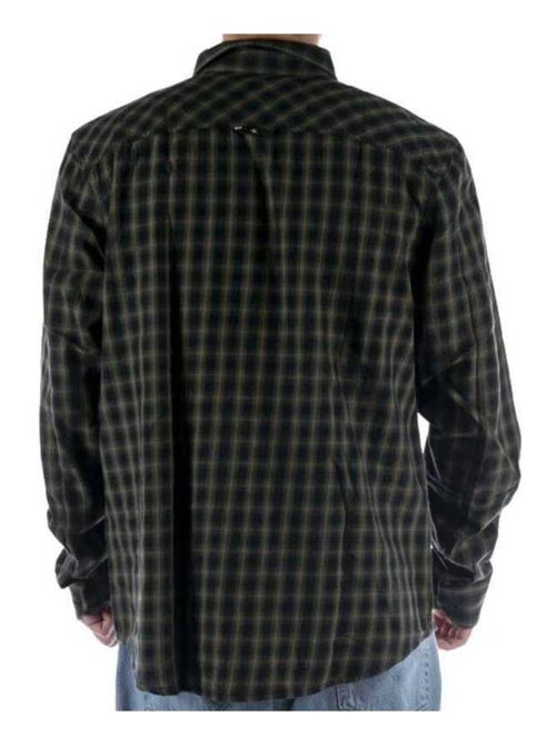 Calvin Klein - Chemise motif/style à carreaux - Kiabi