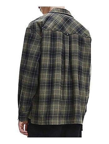 Calvin Klein - Chemise motif/style à carreaux