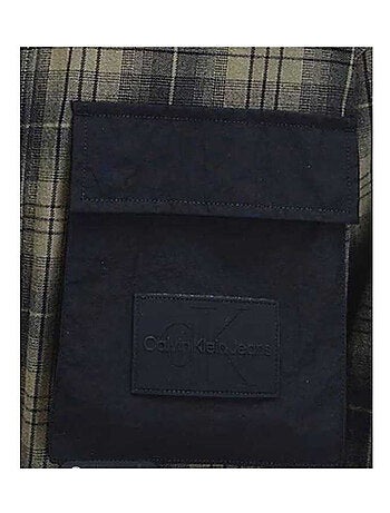 Calvin Klein - Chemise motif/style à carreaux
