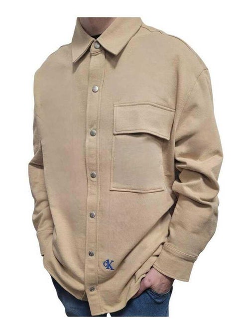 Calvin Klein - Chemise motif/style uni - Kiabi