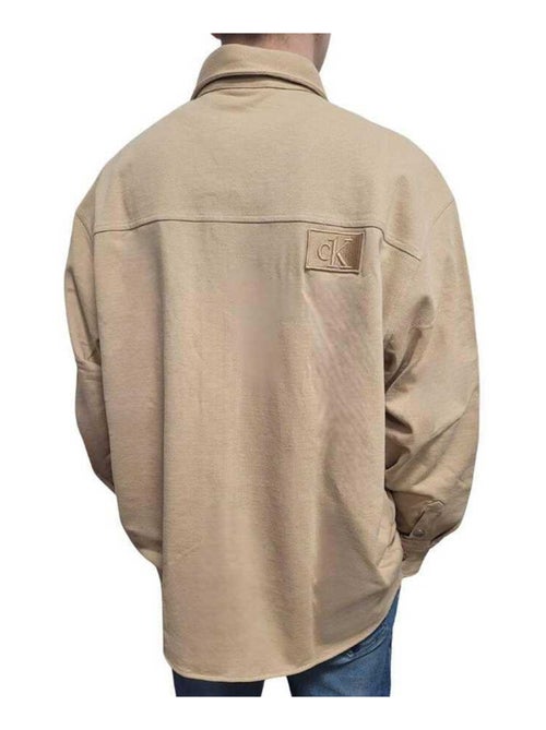 Calvin Klein - Chemise motif/style uni - Kiabi