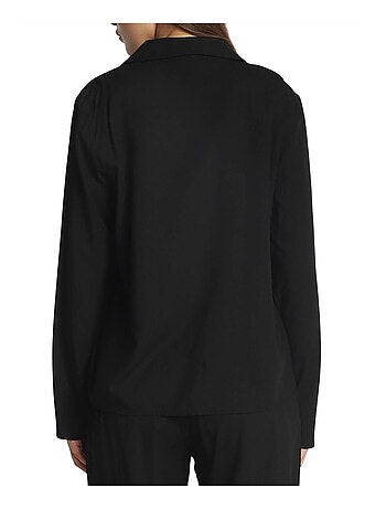 Calvin Klein - Chemisier motif/style uni