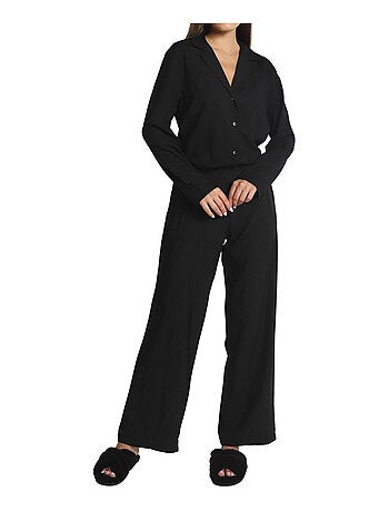 Calvin Klein - Chemisier motif/style uni