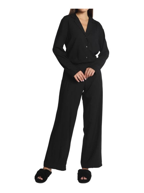 Calvin Klein - Chemisier motif/style uni - Kiabi