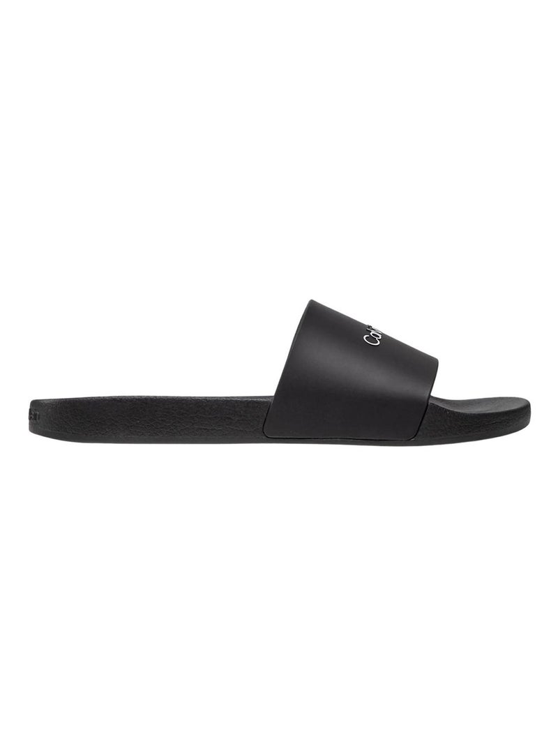 Calvin Klein - Claquettes Noir - Kiabi