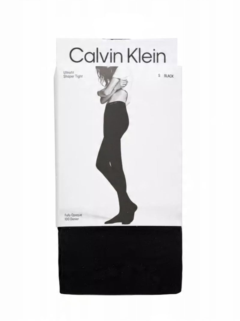 Calvin Klein - Collant Noir - Kiabi