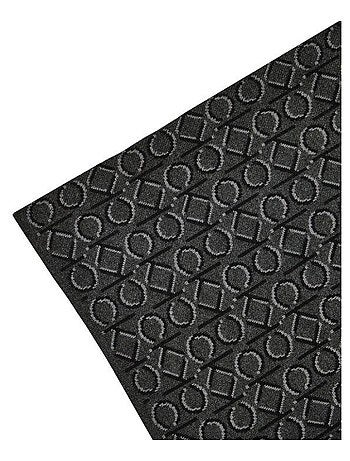 Calvin Klein - Ensemble bonnet et écharpe style Monogramme