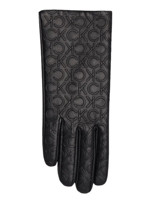 Calvin Klein - Gants motif/style En relief RE-LOCK - Kiabi