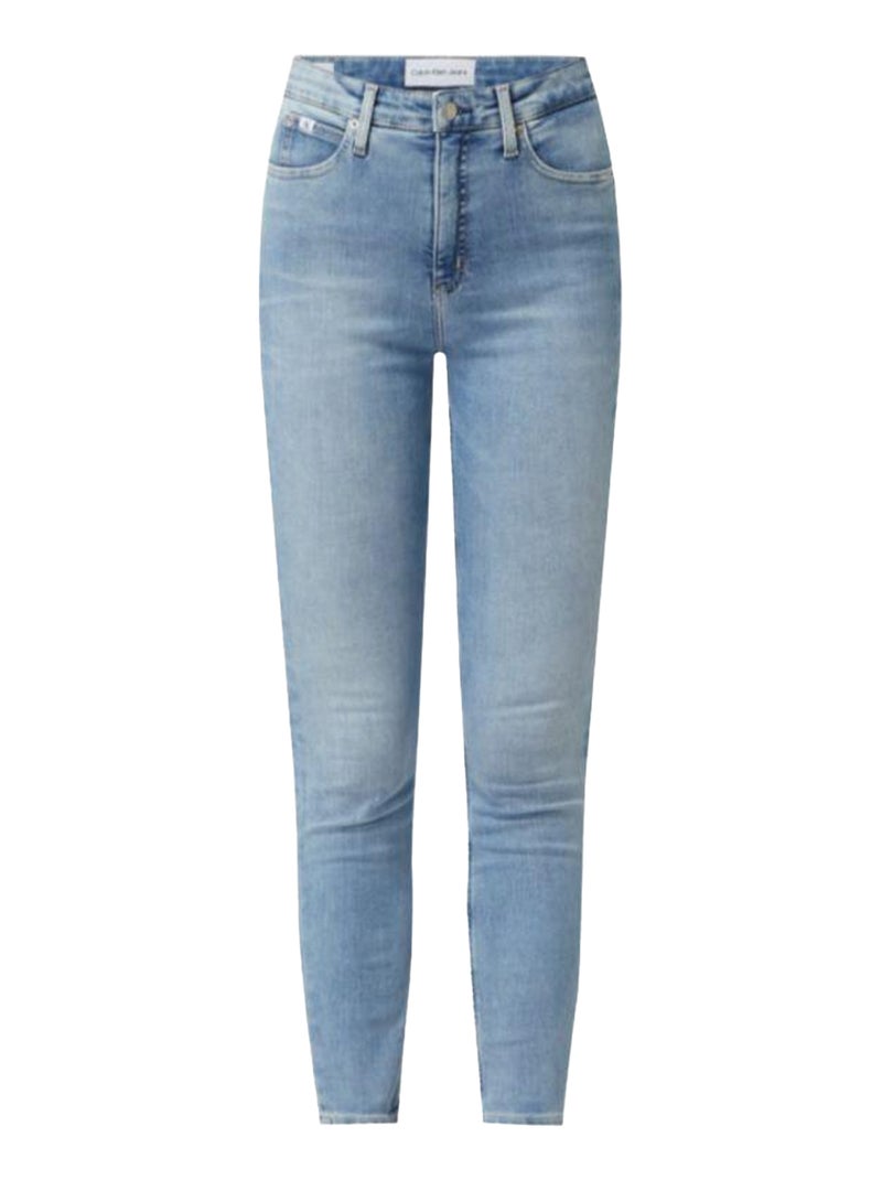 Calvin Klein - Jean Bleu - Kiabi
