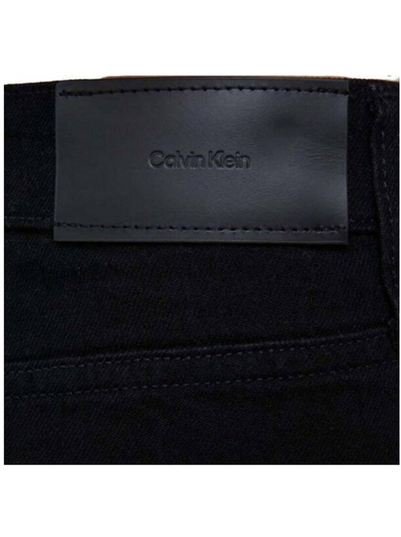 Calvin Klein - Jean Noir - Kiabi