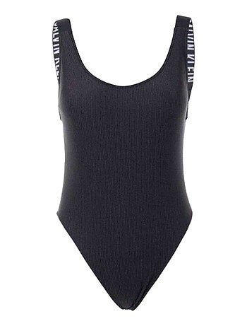 Calvin Klein - Maillot de bain 1 pièce motif/style logo