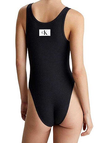 Calvin Klein - Maillot de bain 1 pièce motif/style logo