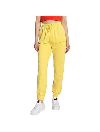 Calvin Klein - Pantalon de jogging motif/style uni