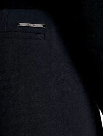 Calvin Klein - Pantalon style Structuré