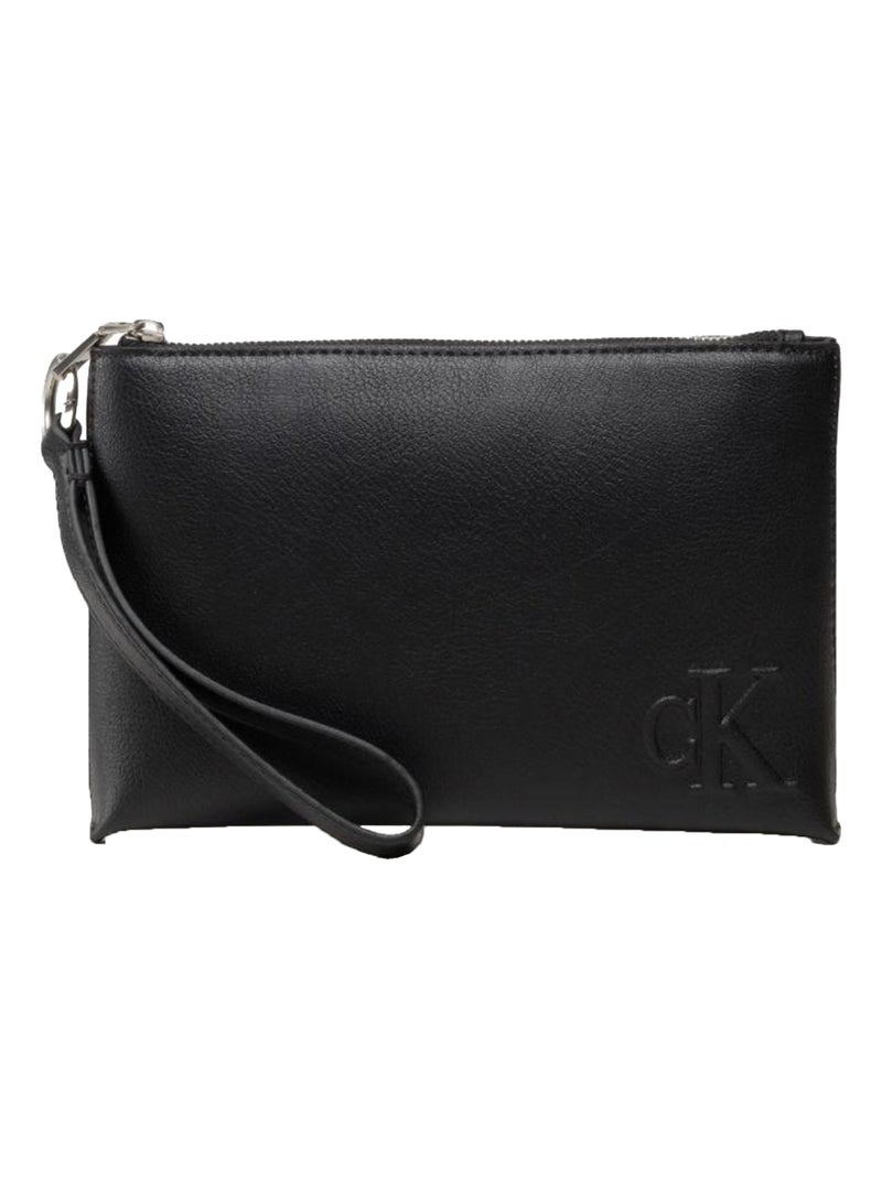 Calvin Klein - Sac à cosmétique JEANS Noir - Kiabi